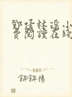 邓倩林瑶小说免费阅读在线笔趣阁