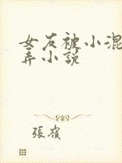 女友被小混混玩弄小说封面