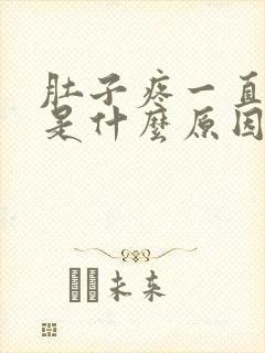 肚子疼一直拉屎是什么原因