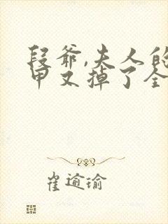 段爷,夫人的马甲又掉了全文免费