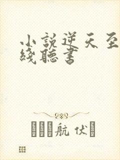 小说逆天至尊在线听书