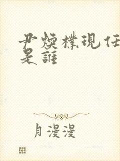 尹焕朴现任丈夫是谁