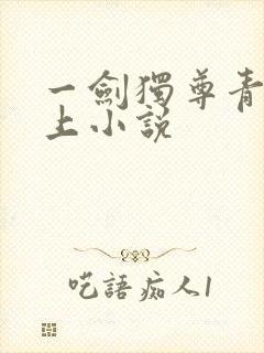 一剑独尊青鸾峰上小说