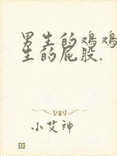 男生的鸡鸡捅女生的屁股.