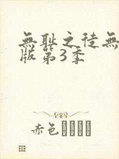 无耻之徒无删减版第3季