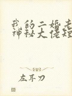 我的二婚老公是神秘大佬短剧免费观看