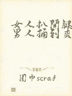 女人扒开腿 让男人捅到爽封面