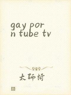 gay porn tube tv封面
