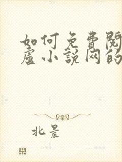 如何免费阅读飞卢小说网的vip章节