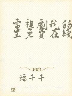 电视剧我的后半生免费在线观看