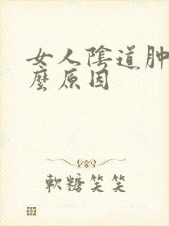 女人阴道肿痛什么原因