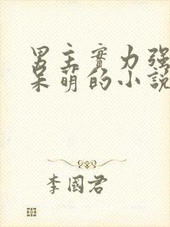 男主实力强大却呆萌的小说