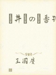 辻井ほのか番号封面