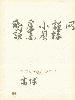 飞卢小说网写小说怎么样封面