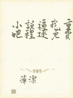 小说逼我重生是吧程逐免费全本阅读