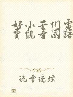 好小子们电影免费观看国语版