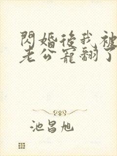 闪婚后我被上司老公宠翻了免费阅读