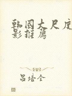 韩国大尺度的电影推荐封面