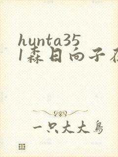 hunta351森日向子在线播放