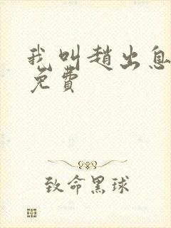 我叫赵出息全集免费