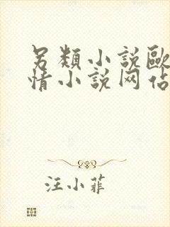 另类小说欧美激情小说网站