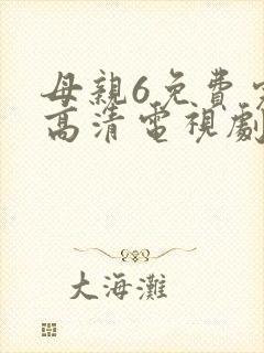 母亲6免费完整高清电视剧在