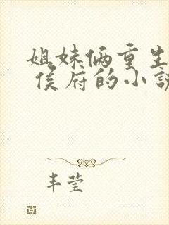 姐妹俩重生换嫁 侯府的小说