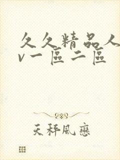 久久精品人妻av一区二区