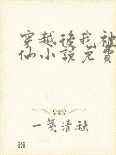 穿越后我被迫修仙小说免费阅读