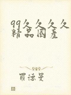 99久久久久久精品国产