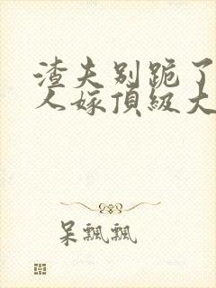 渣夫别跪了,夫人嫁顶级大佬显怀了免费阅读封面