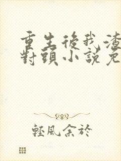 重生后我渣了死对头小说免费阅读