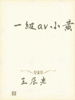 一级av小黄片