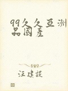 99久久亚洲精品国产封面