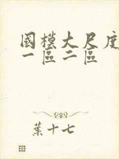 国模大尺度视频一区二区