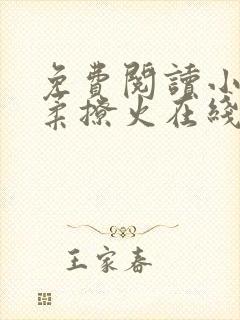 免费阅读小说温柔撩火在线阅读全文