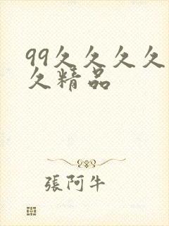 99久久久久久久精品