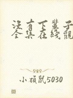 没有下辈子韩剧全集在线观看免费