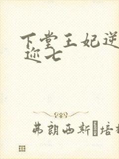 下堂王妃逆袭记 迩七