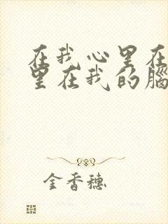 在我心里在我梦里在我的脑海里什么歌