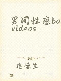 男同性恋boy videos