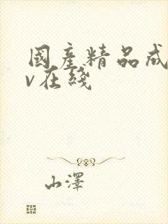 国产精品成人av在线