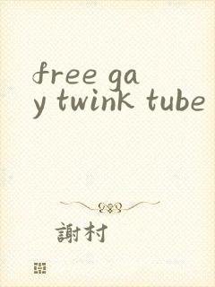 free gay twink tube封面