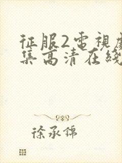 征服2电视剧全集高清在线观看