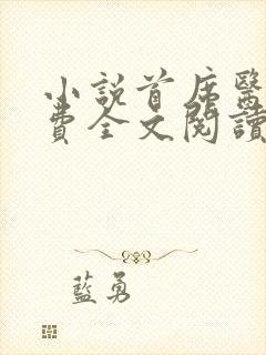 小说首席医官免费全文阅读封面