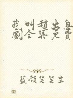 我叫赵出息电视剧全集免费观看