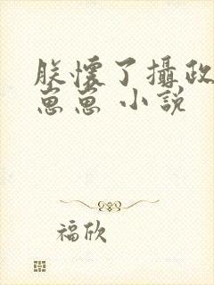 朕怀了摄政王的崽崽 小说