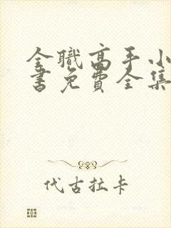 全职高手小说听书免费全集