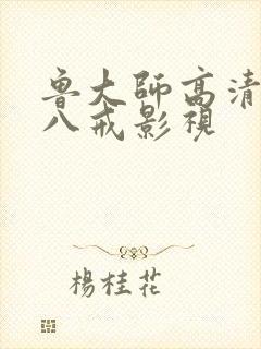 鲁大师高清在线八戒影视