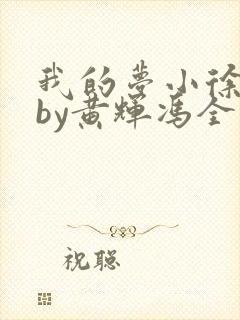 我的梦小徐雯雯by黄辉冯全文在线阅读
